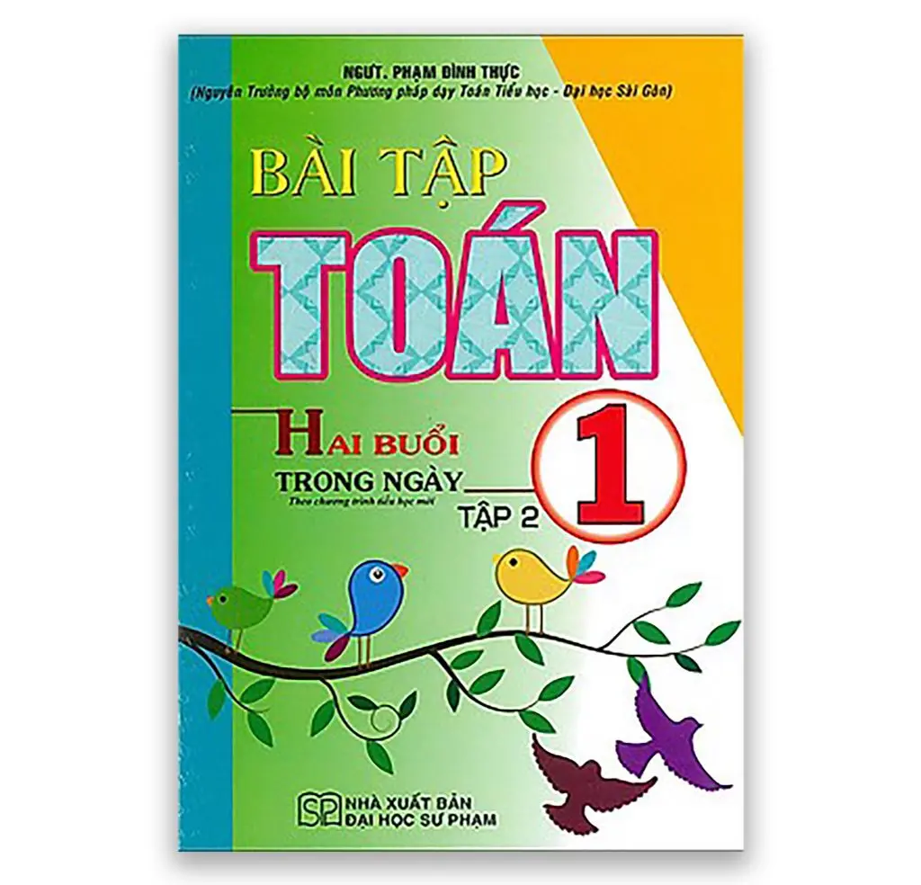 Bài tập Toán 1 tập 2