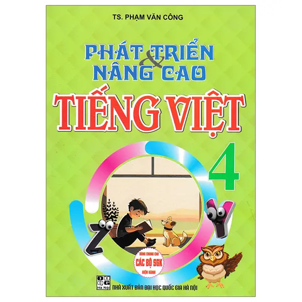 Phát triển nâng cao tiếng việt 4