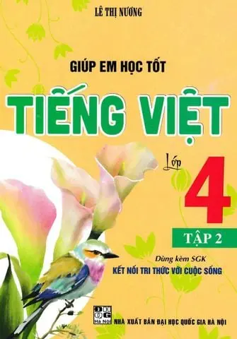 Giúp em học tốt tiếng việt lớp 4 tập 2