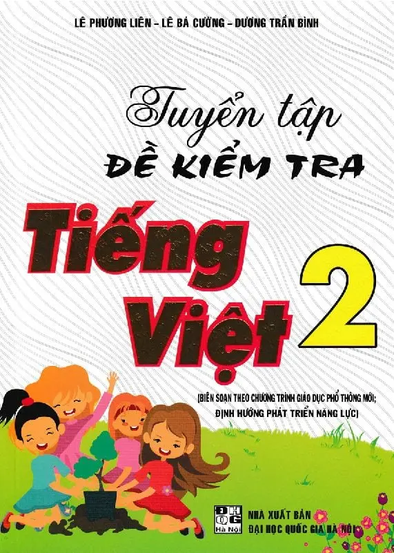 Tuyển tập đề kiểm tra Tiếng việt 2
