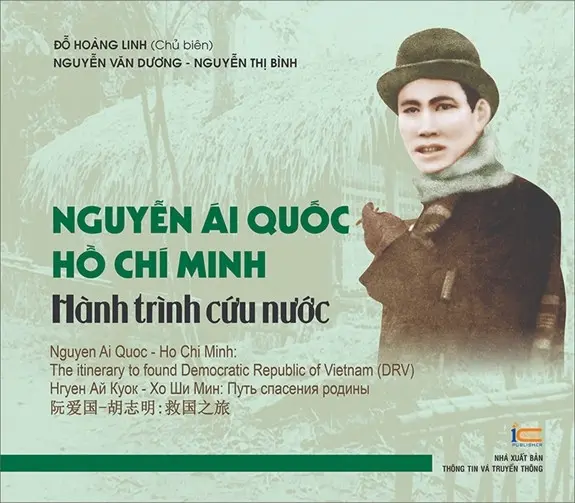 Nguyễn Ái Quốc Hồ Chí Minh hành trình cứu nước
