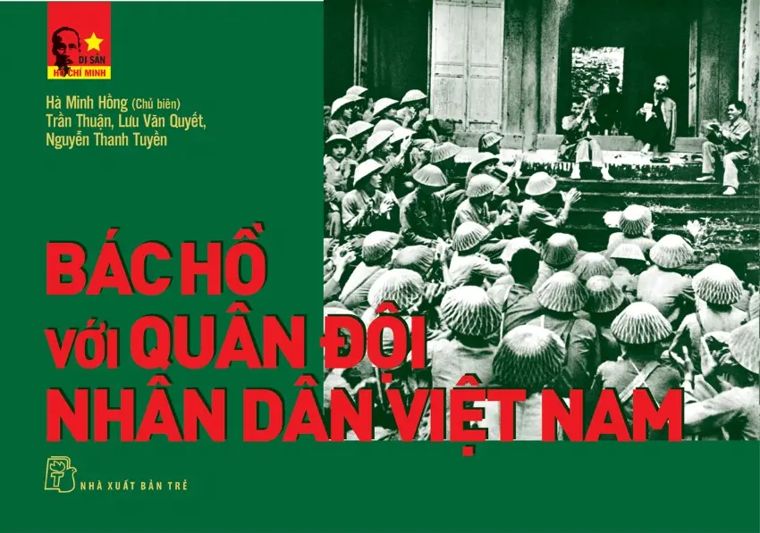 Bác Hồ với quân đội nhân dân Việt Nam