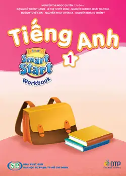Tiếng Anh 1 i-learn Smart Start (Workbook)