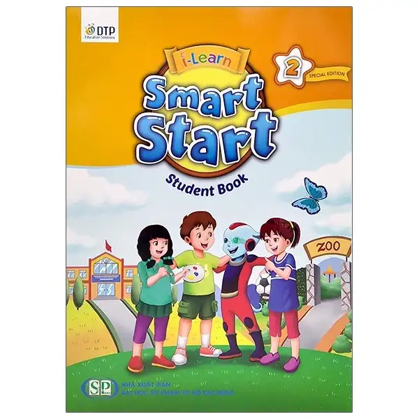 i-learn Smart Start 2 - Student's Book (Special Edition)