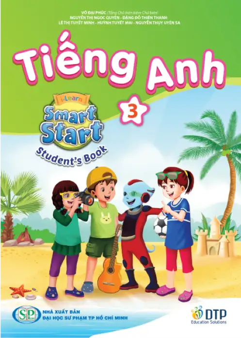 i-learn Smart Start 3 - Student's Book (Special Edition)