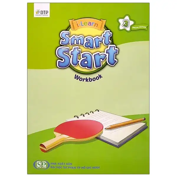 i-learn Smart Start 3 - Workbook (Special Edition)