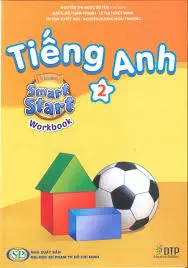 Sách Giáo Khoa Tiếng Anh 2 I-Learn Smart Start (Workbook)