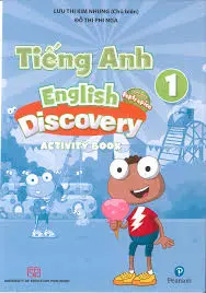 Sách Giáo Khoa Tiếng Anh 1 - English Discovery (Activity Book)