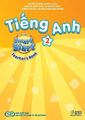 Tiếng Anh 2 i - learn Smart Start - Teacher's Book (Special)