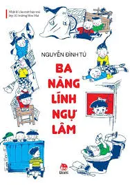 Ba nàng lính ngự lâm