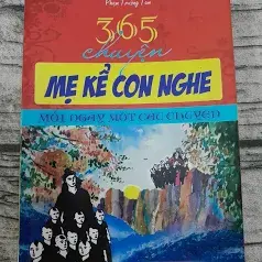 365 chuyện mẹ kể con nghe