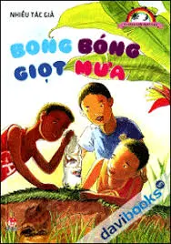 Bong bóng giọt mưa