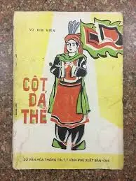 Cột đá thề