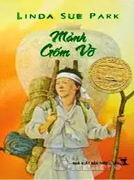 Mảnh gốm vỡ