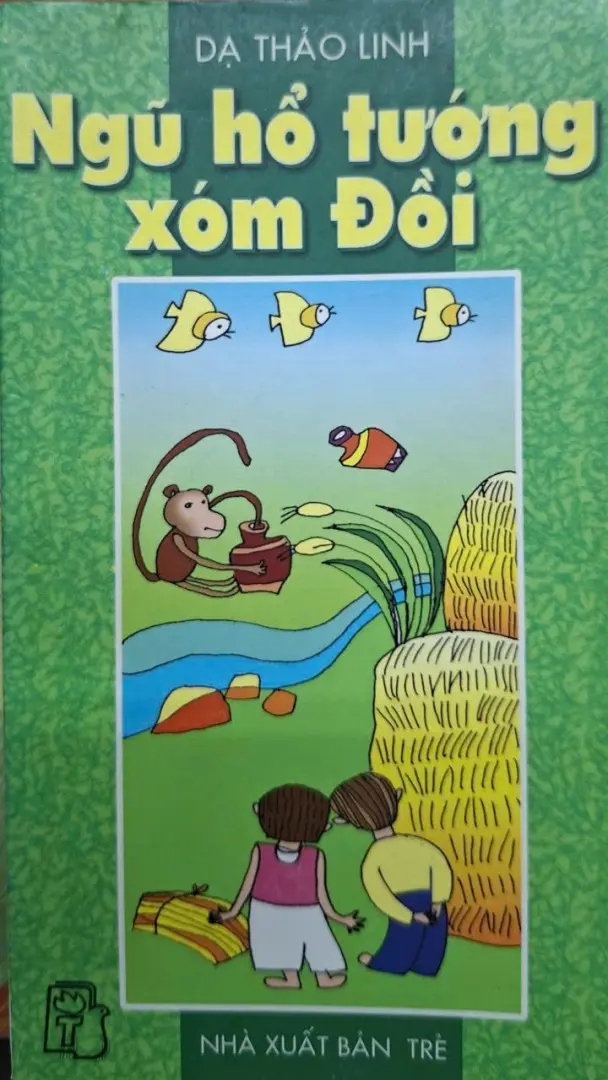 Ngũ hổ tướng xóm đồi