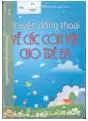 Truyện đồng thoại về các con vật cho trẻ em
