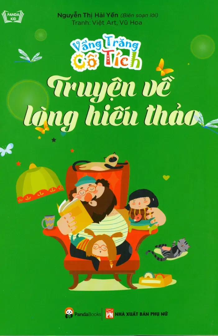 Truyện về lòng hiếu thảo