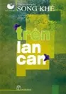 Trên lan can