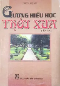 Gương hiếu học thời xưa Tập hai