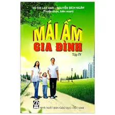 Mái ấm gia đình Tập IV