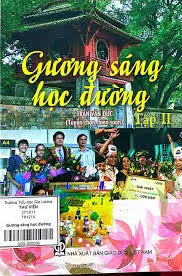 Gương sáng học đường Tập II