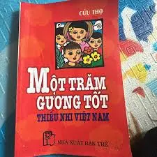 Một trăm gương tốt thiếu nhi Việt Nam