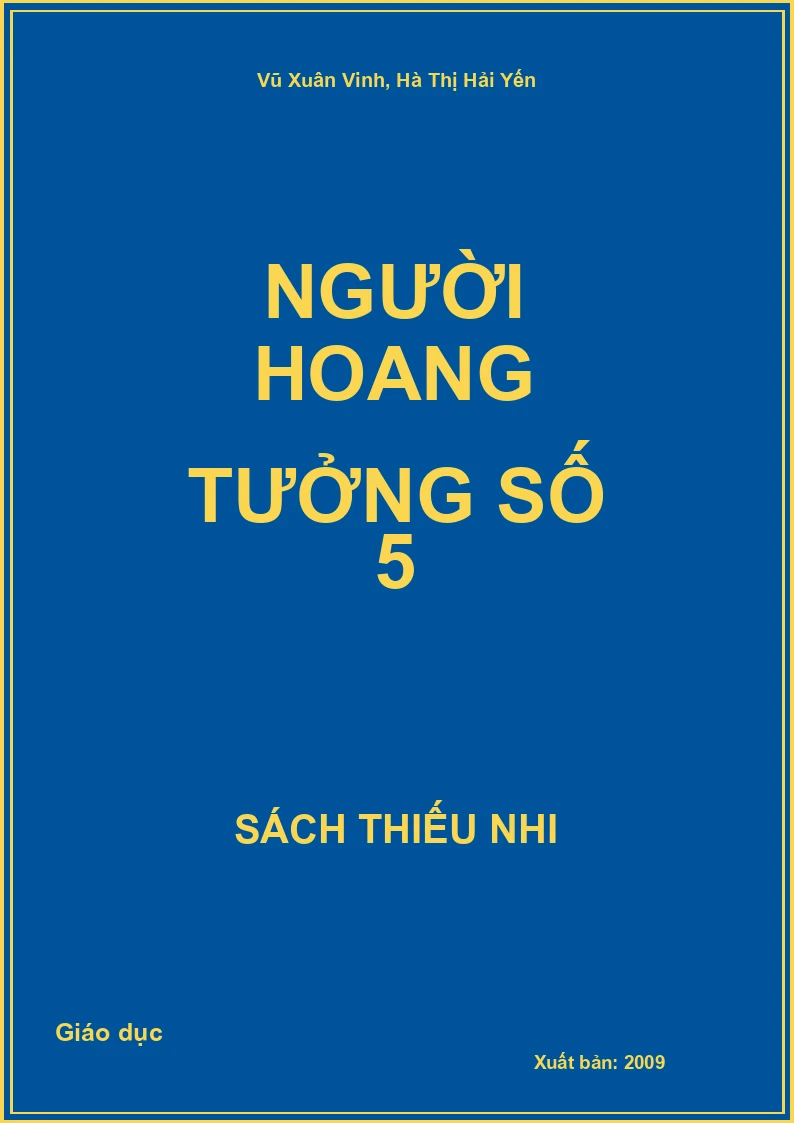 Người hoang tưởng số 5
