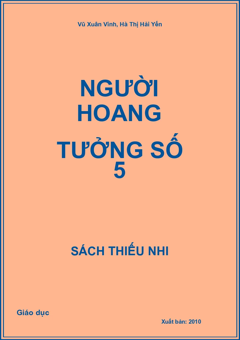 Người hoang tưởng số 5