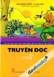 Truyện đọc lớp 2