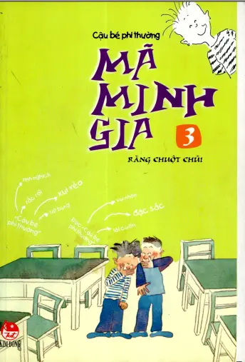 Cậu bé phi thường Mã Minh Gia tập 3: Răng chuột chũi