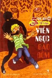 3 thám tử tí hon T10: Viên ngọc báo đốm
