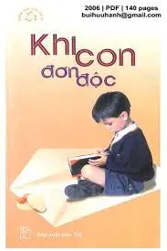 Khi con đơn độc