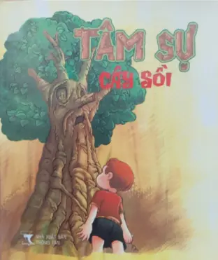 Tủ sách sống đẹp: Tâm sự cây sồi
