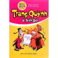 Trạng Quỳnh và Xiển Bột