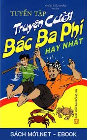 Truyện cười DGVN Bác Ba Phi: Con cua chúa