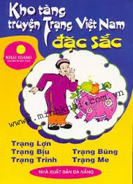 Kho tàng truyện Trạng Việt Nam đặc sắc