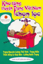 Kho tàng truyện trạng Việt Nam chọn lọc