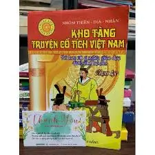 Kho tàng truyện cổ tích Việt Nam chọn lọc