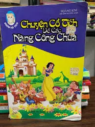 Vườn cổ tích: Chuyện cổ tích về các nàng công chúa