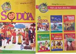 Vườn cổ tích: Sọ dừa