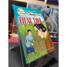 Vườn cổ tích: Chàng trai thật thà