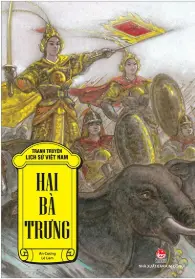 Tranh truyện LSVN: Hai Bà Trưng
