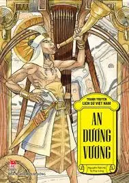 Tranh truyện LSVN: An Dương Vương