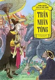 Tranh truyện LSVN: Trần Nhân Tông