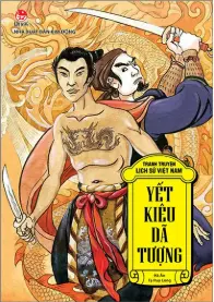 Tranh truyện LSVN: Yết Kiêu dã tượng
