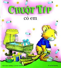 Chuột Típ có em