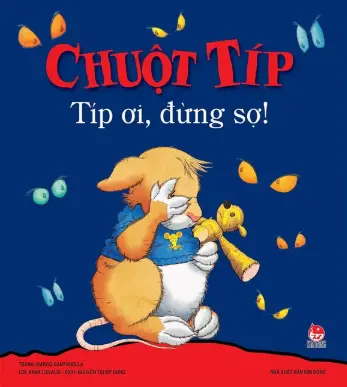 Chuột Típ Típ ơi đừng sợ