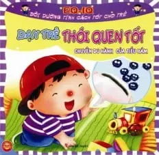 Dạy trẻ thói quen tốt: Chuyến du hành của tiểu xám
