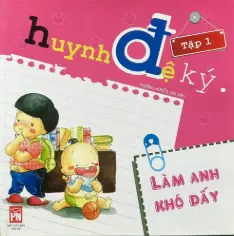 Huynh đệ ký T1: Làm anh khó đấy