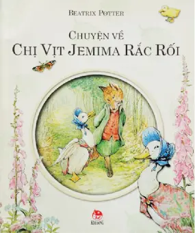 Chuyện về Chị Vịt Jemima rắc rối